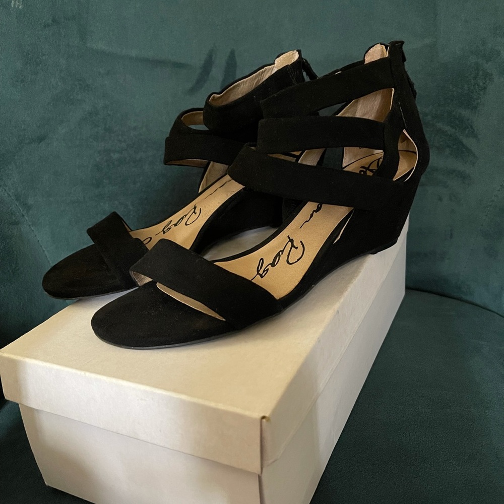 Heeled Sandal